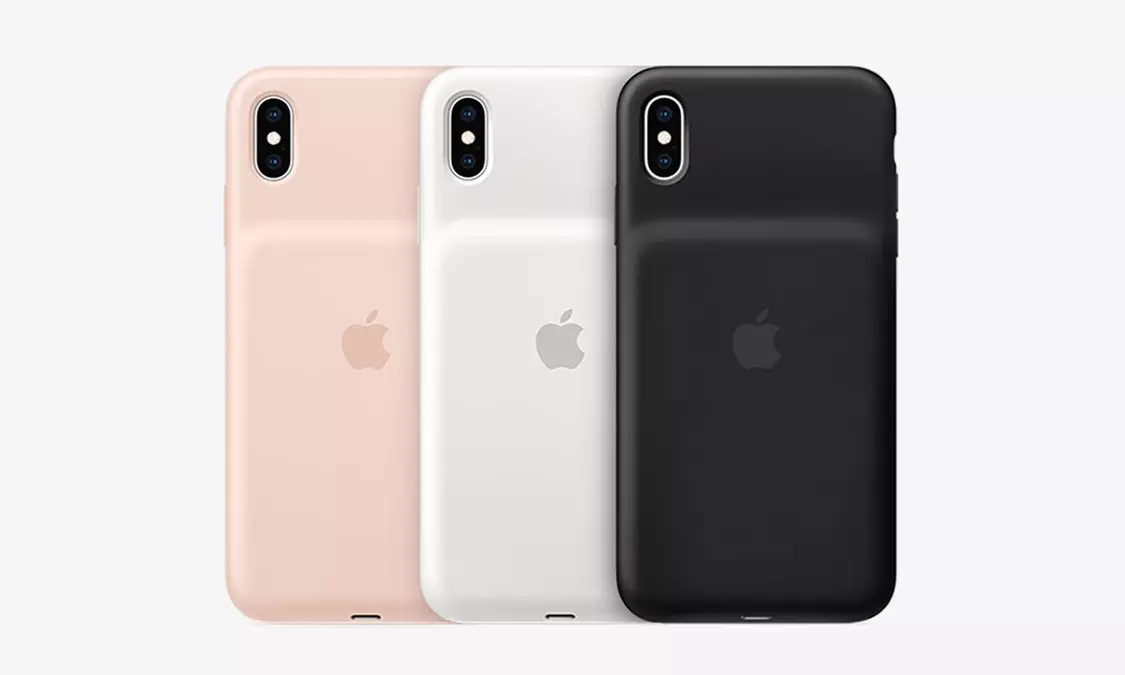 Apple Smart Battery Charging Case for Apple iPhone XS - A Grade Refurbished - Primary Image