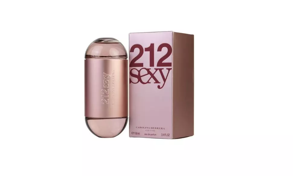 Carolina Herrera EDP EDT 212 NYC Sexy, Good Girl, or CH Fragrance Men or Women