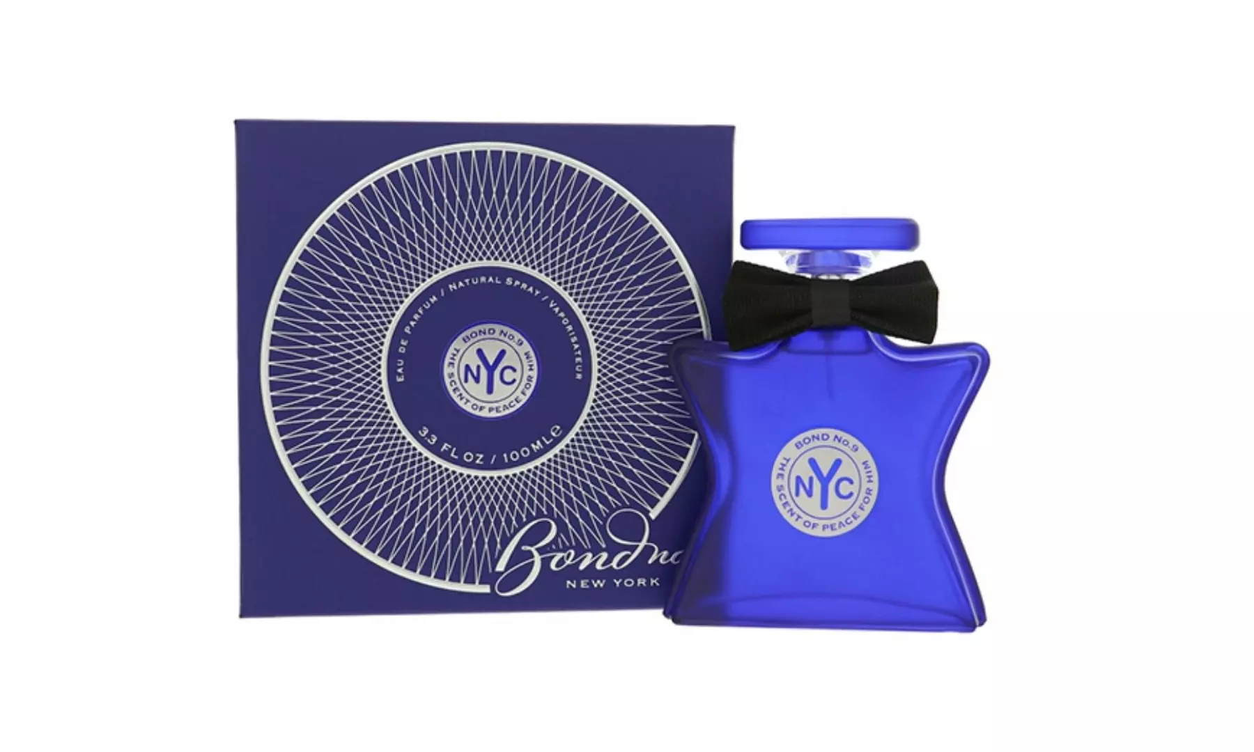 Bond No. 9 New York Eau de Parfum Collection for Men or Women (21 Scent Options)