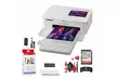 Canon SELPHY CP1500 Photo Printer with KP-36IP Color Ink and Paper Set Bundle - Second Medium