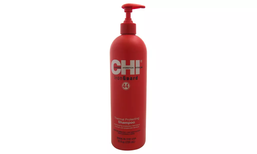 CHI 44 Iron Guard Thermal Protecting Shampoo Unisex 25 oz Shampoo - Primary Image