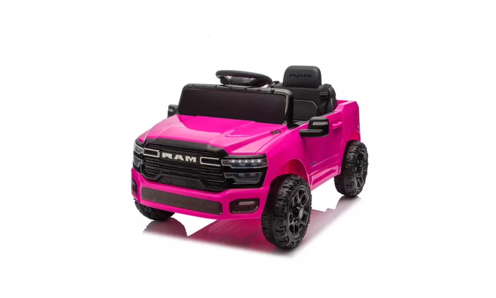 12V Kids Ride-On Six-Wheel Suspension Remote Control Car