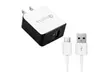 Samsung Galaxy S10 S9 S8 Note 9 10 Fast Charging USB Wall Charger Adapter  Cable - Second Medium