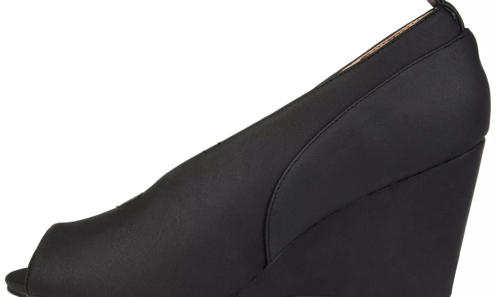 Journee Collection Womens Calista Wedge - Primary Image