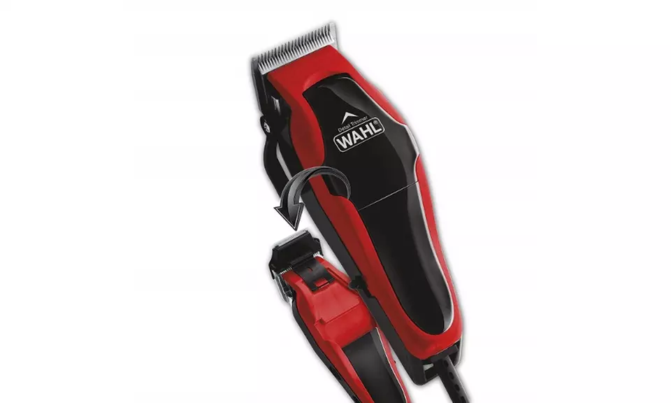 Wahl Clipper Clip 'n Trim 2 In 1 Hair Cutting Clipper/Trimmer Kit  - Second Medium