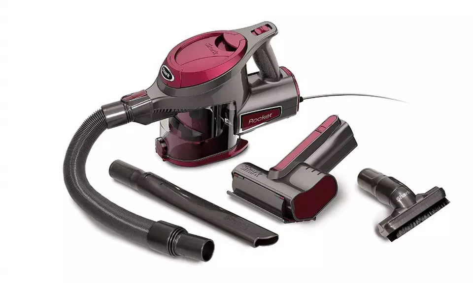 Shark Rocket Ultra-Light with TruePet Mini Motorized Brush Hand Vacuum - Primary Image
