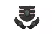 Electric ABS Simulator EMS Training Body Abdominal Muscle Exerciser Fat-Burner - Second Medium