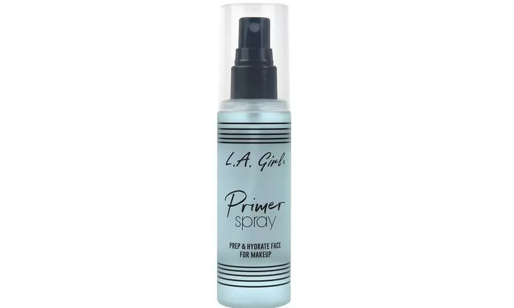 LA Girl Primer Spray Full Size Prep & Hydrate Face for Makeup GFS916 - Primary Image