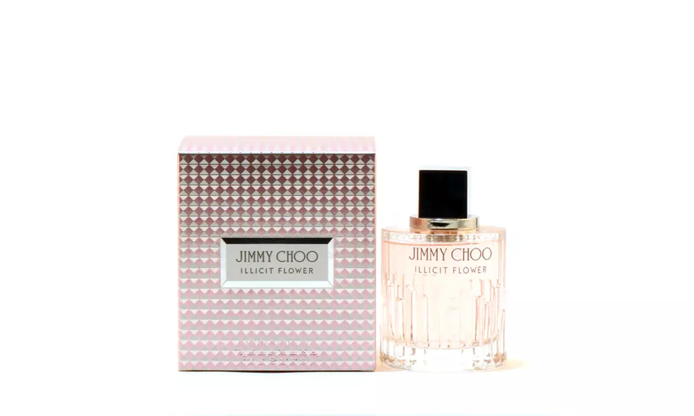 Jimmy Choo Illicit Flower Edtspray 3.3 Oz - Primary Image