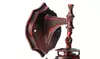 Retro Lantern Outdoor Metal Lantern Sconce Light Fixture Wall Lighting Exterior