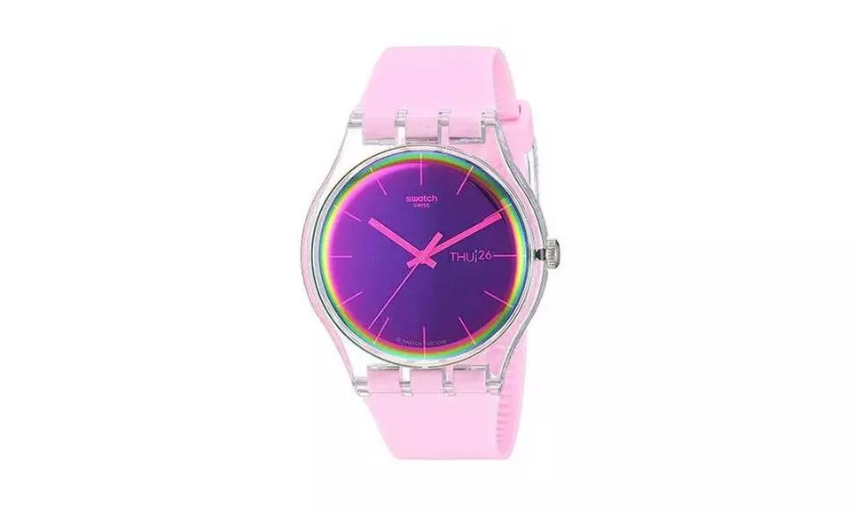 Swatch Polarose Ladies Watch SUOK710 - Primary Image