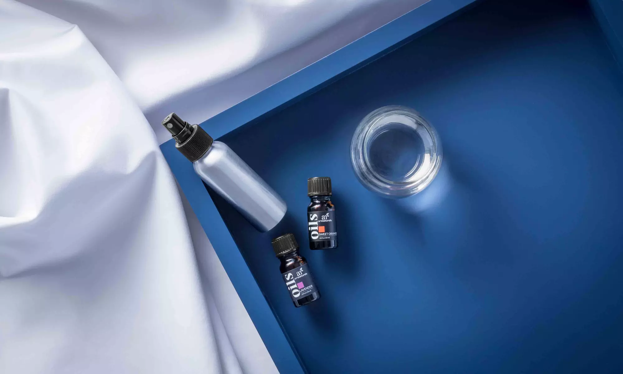 ArtNaturals Therapeutic-Grade Aromatherapy Essential Oil Gift Set (6 x 10ml) - Second Medium