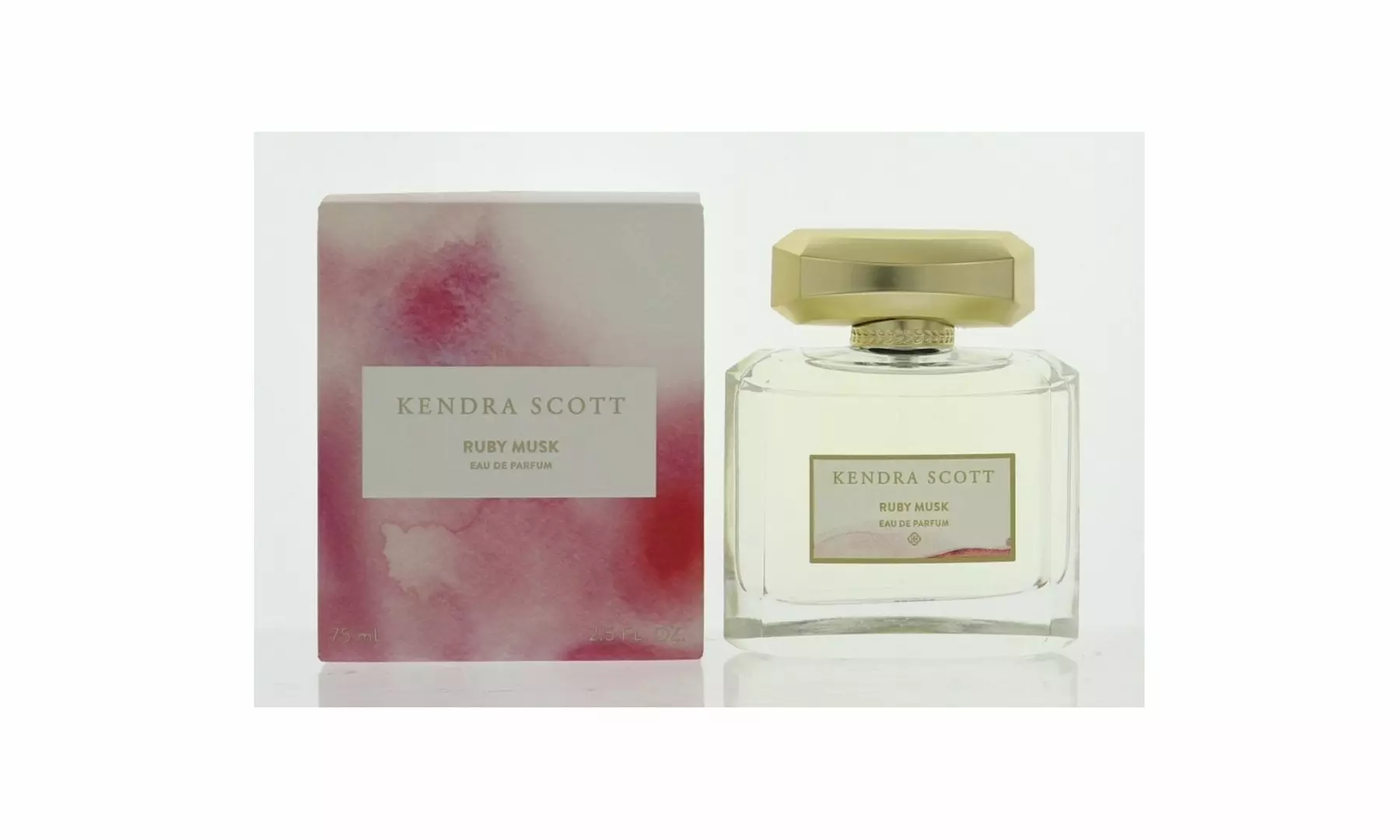 Kendra Scott Perfume Collection for Women (Jade Blossom, Ruby Musk, Amber Aura)