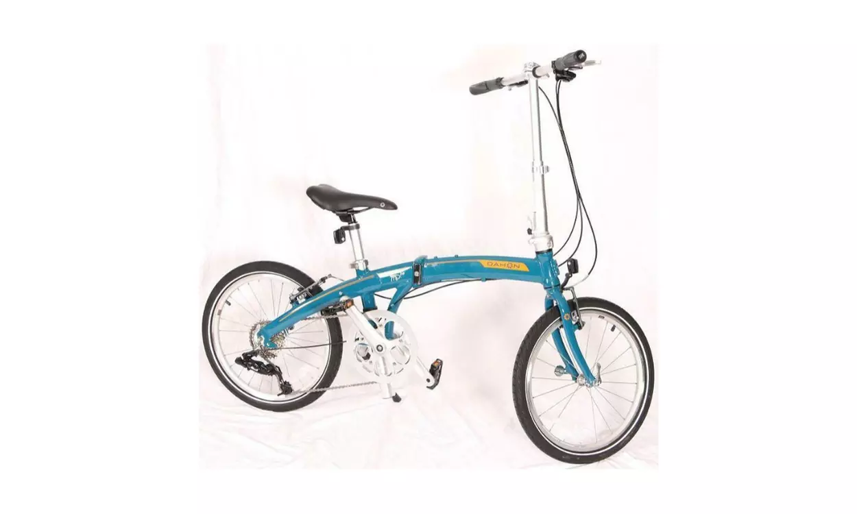 Dahon MU D9 Folding Bike (Splash) - Primary Image