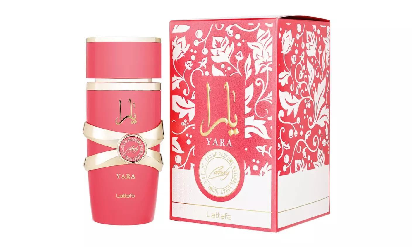 Lattafa La Yara, Oud Amethyst or Bade al Oud Fragrance for Women or Unisex 3.4oz