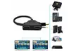 HDTV 1 Input 2 Output HDMI Splitter Male to Female Cable Adapter Converter  - Second Medium