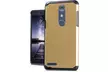 (XL) ZTE ZMAX Pro Z981 Slim Case Style 2 Metallic - Second Medium