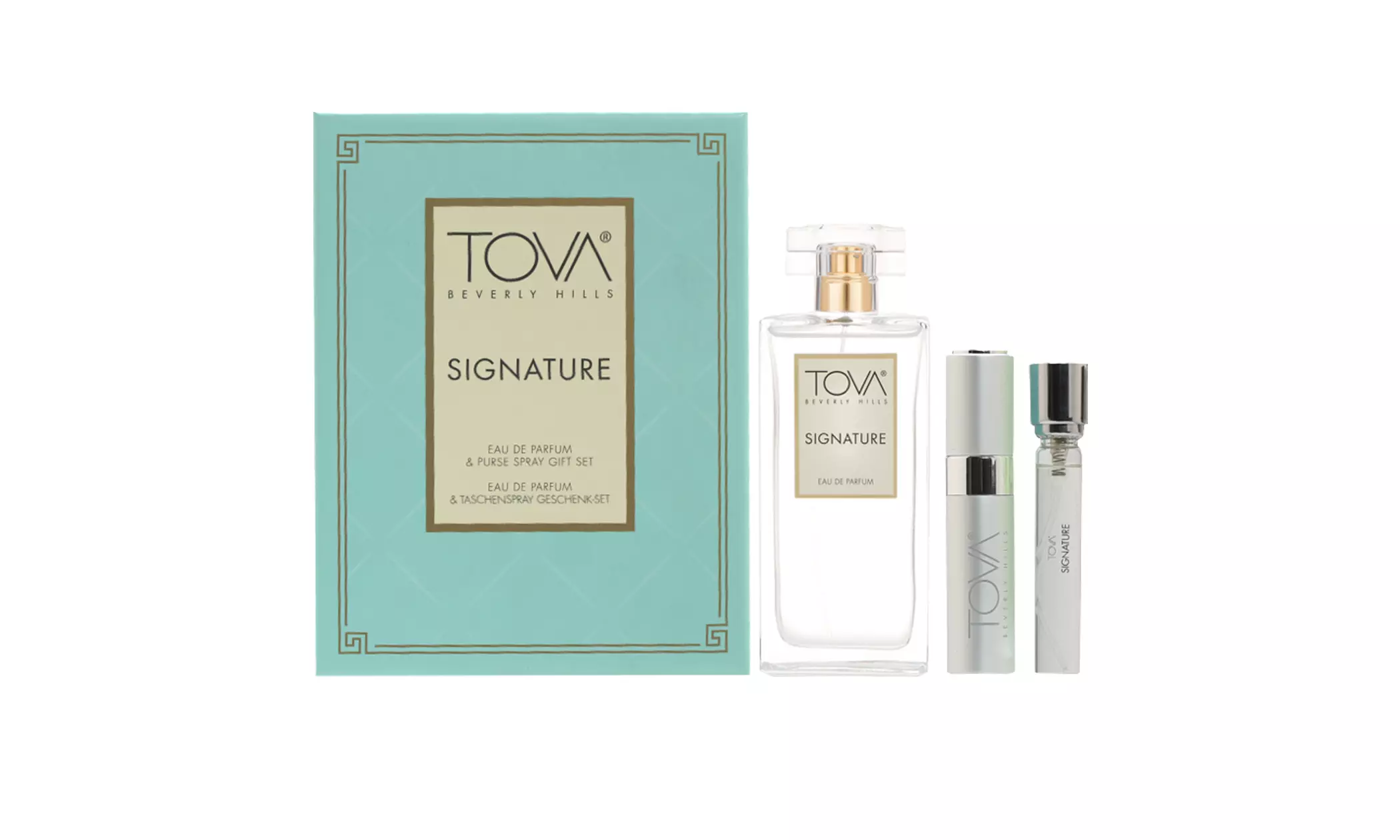 Tova signature eau de parfum retailer spray