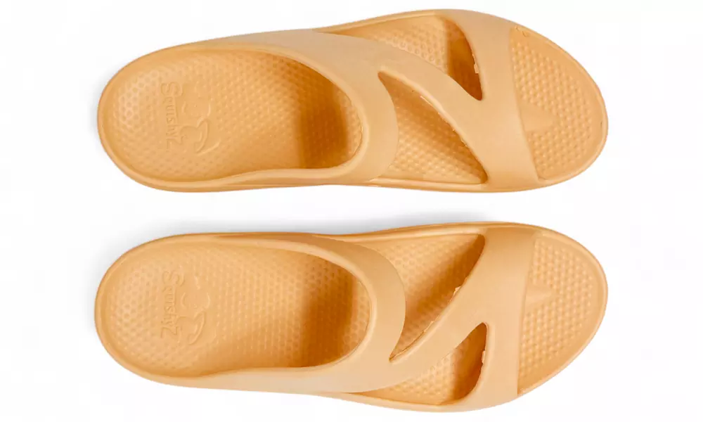 SquishyZ Women's Z-Strap Sandals