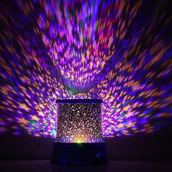 star bedside lamp