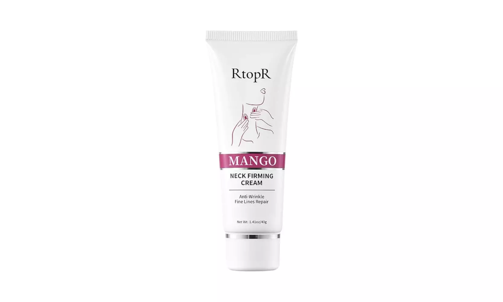 Neck Firming Wrinkle Remover Cream Rejuvenation Whitening - Primary Image