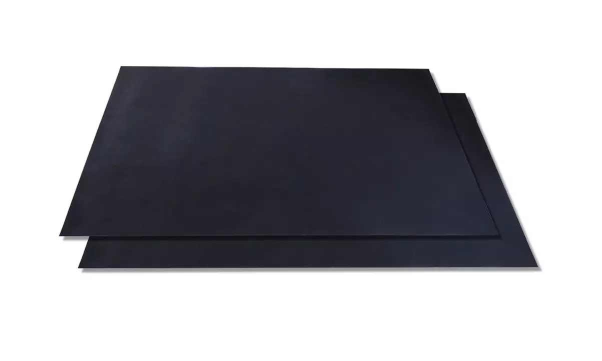 Set of 2 Heavy Duty Reusable Non-Stick Oven Liners-grill mats - Primary Image