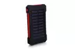 12,000mAh Portable Power Bank with Solar Panel and Dual USB Ports - Second Medium