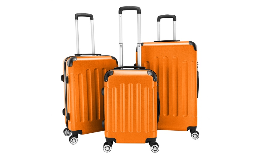 carry on luggage groupon