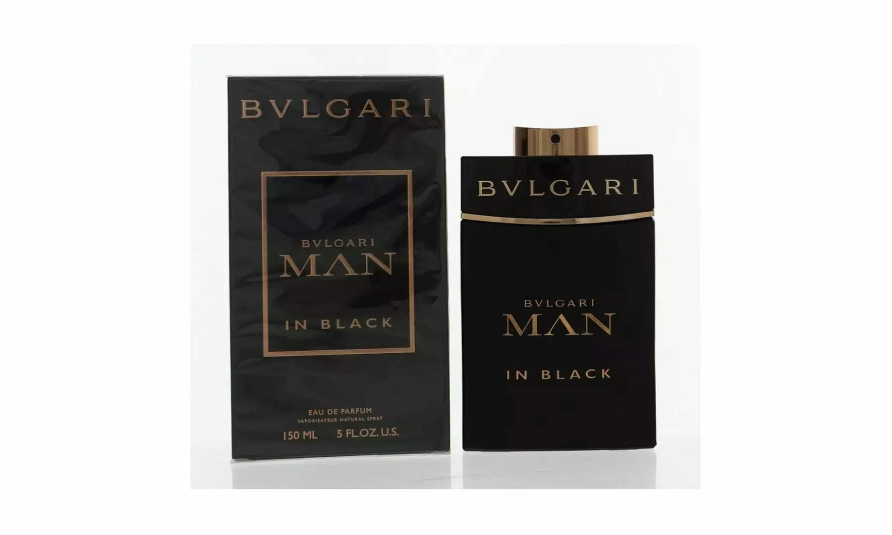 Bvlgari Man In Black Eau De Parfum for Men