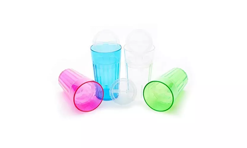 Reflo Toddler Training Smart Cup 4 Pack - Second Medium