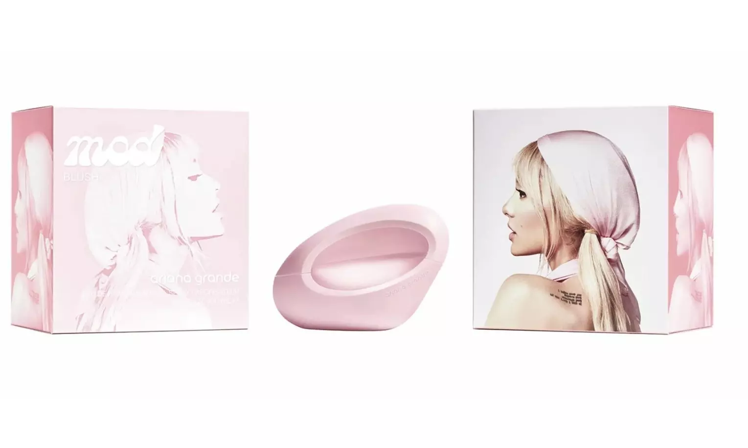 Ariana Grande Mod Blush EDP for Women 3.4 Fl. Oz.  - Primary Image