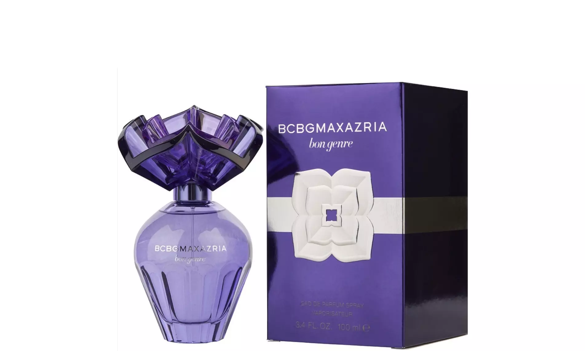 BCBG Max Azria Bon Genre 3.4 OZ 100 ML EDP For Women - Primary Image