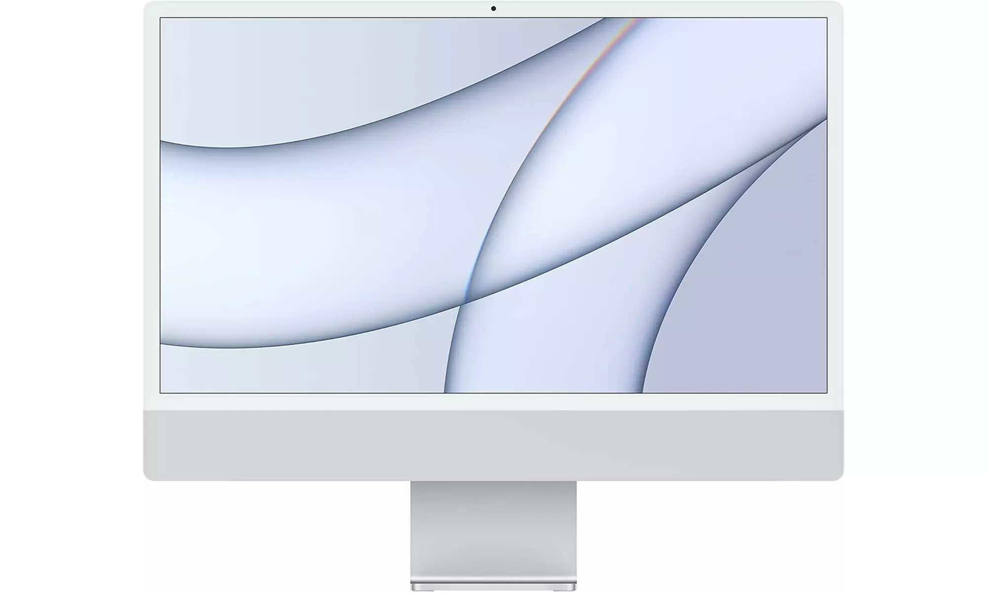 Apple iMac 24", M1 chip, 8-Core CPU/GPU, 8GB RAM, 256GB (A-Grade Refurbished)