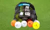 36-Pack Recycled Golf Balls - Titleist, Callaway & More (Grade A Mix)