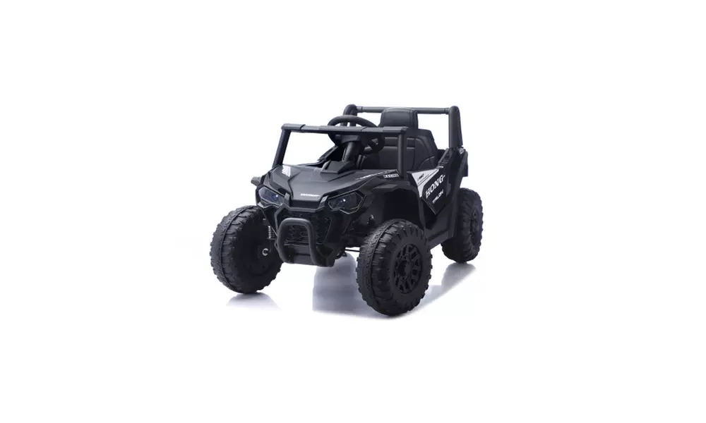 Kids Electric UTV car, Ride-On Car for Kids,12V Ride On UTV Toy Electric Car