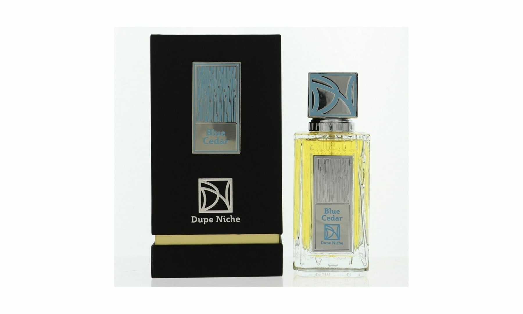 Dupe Niche Blue Cedar Eau de Parfum for Men (Inspired by Chanel Bleu)