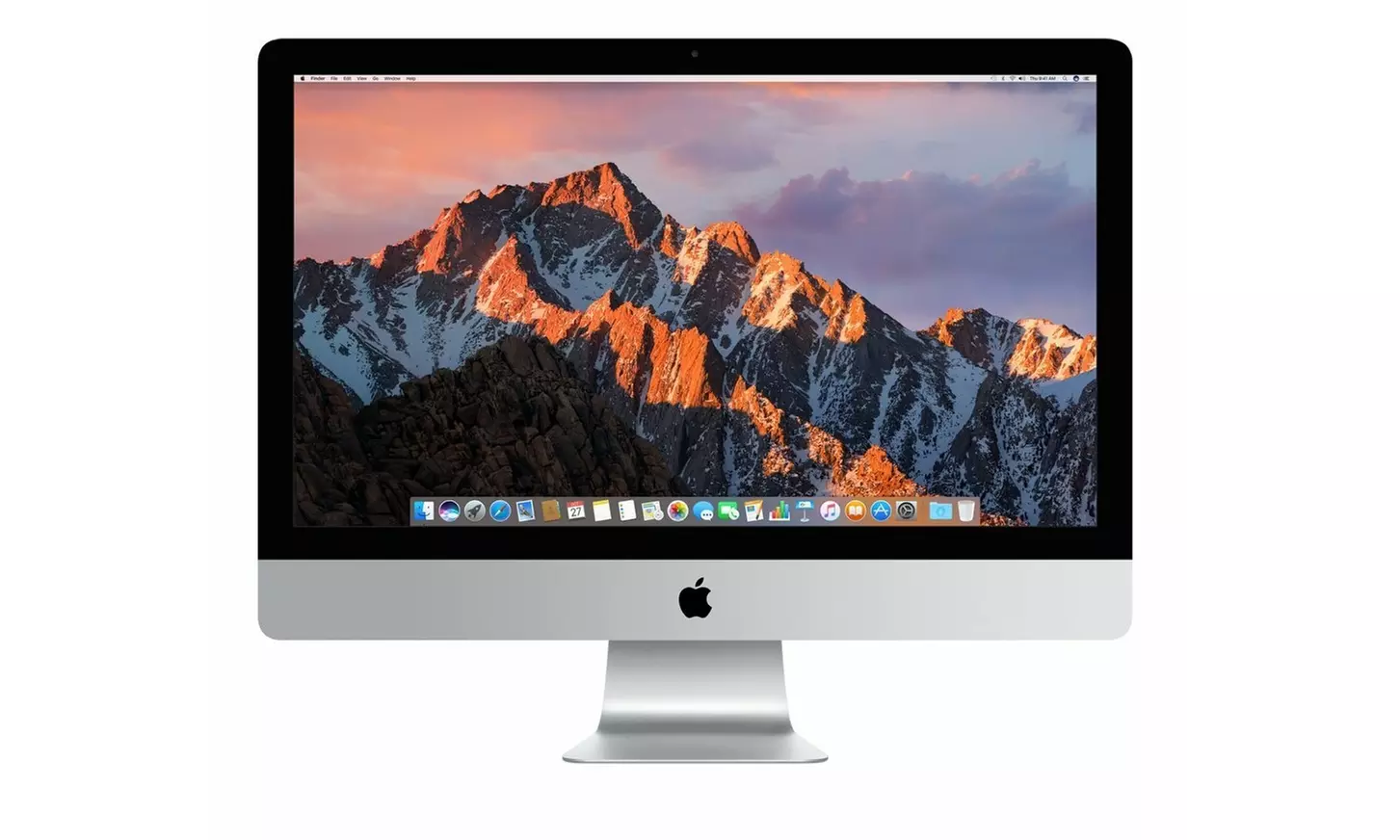 Apple 27" iMac Intel Core i5 3.4GHz 8GB Memory 1TB SSD (A-Grade Refurbished)