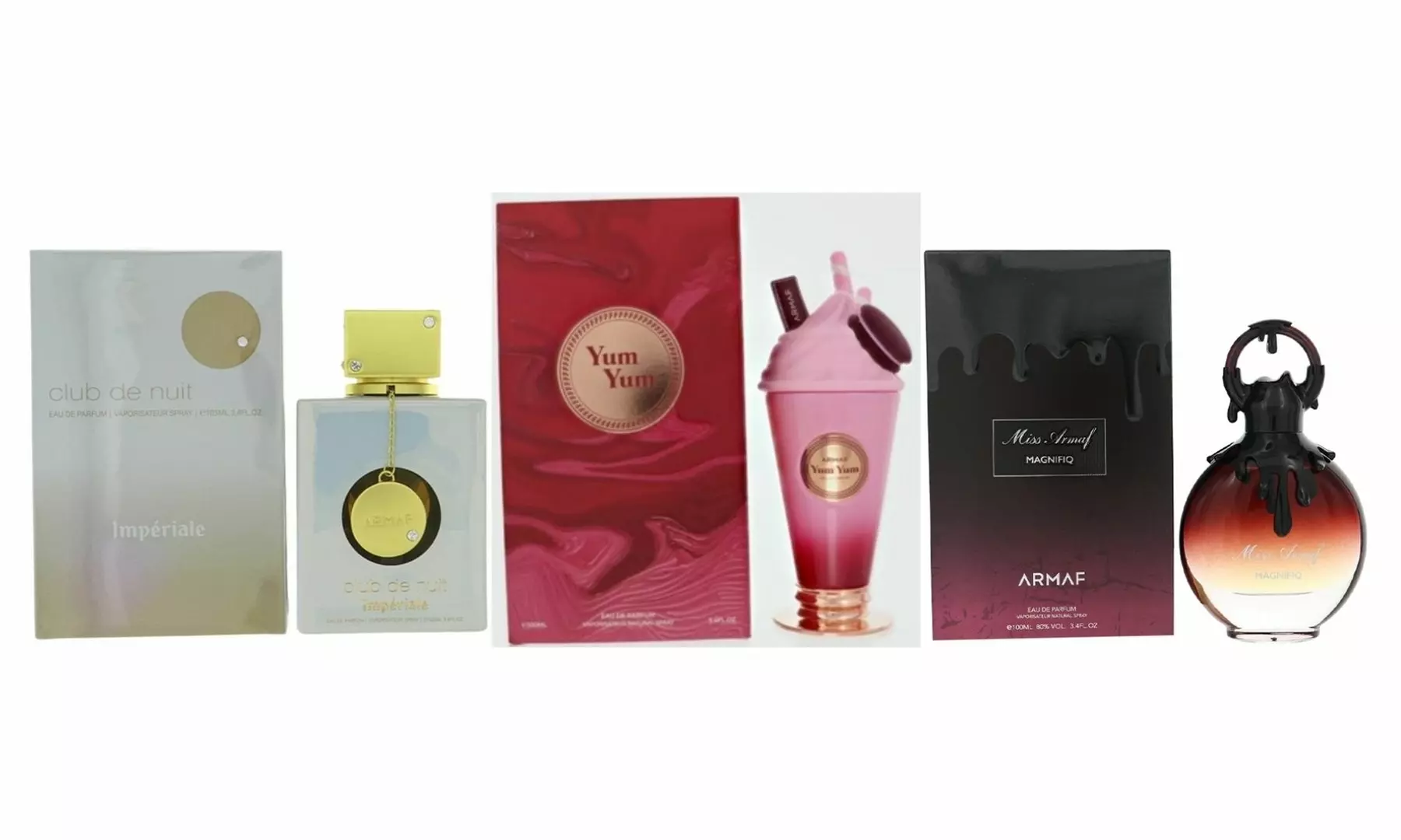 Armaf Eau de Parfum, Perfume Collection for Women - Primary Image