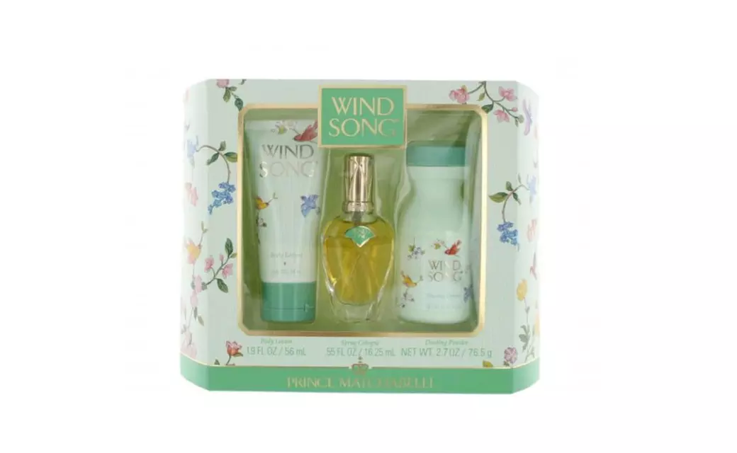 Wind Song By Prince Matchabelli, 3 Piece Gift Set for Women - Primary Image