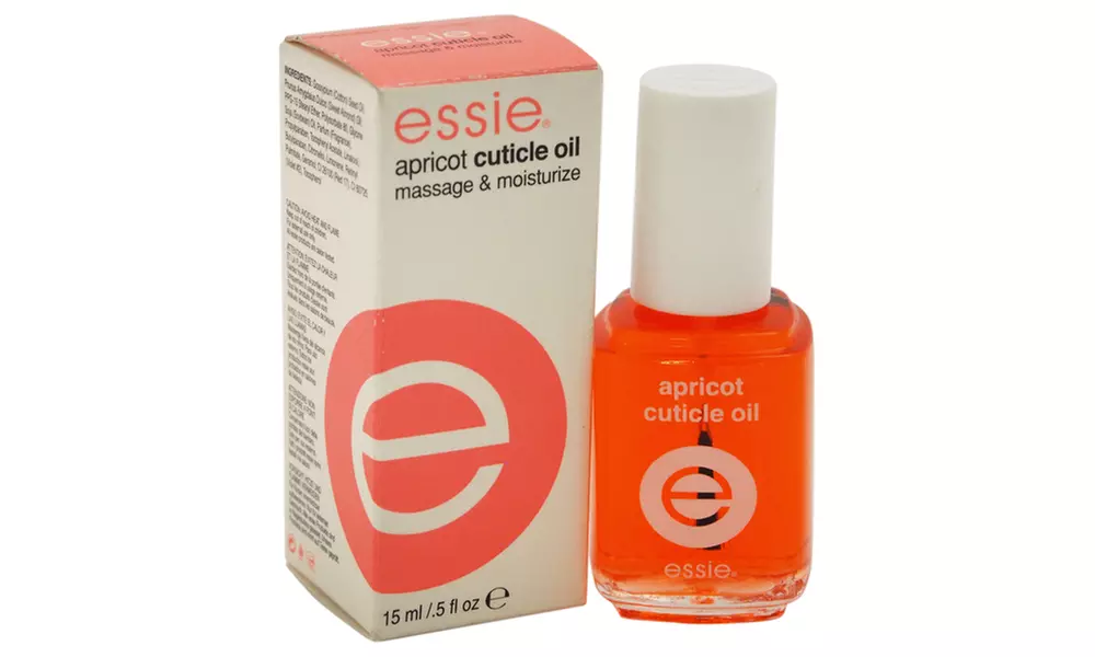 Essie Essie Apricot Cuticle Oil Massage & Moisturize Nail Care - Primary Image