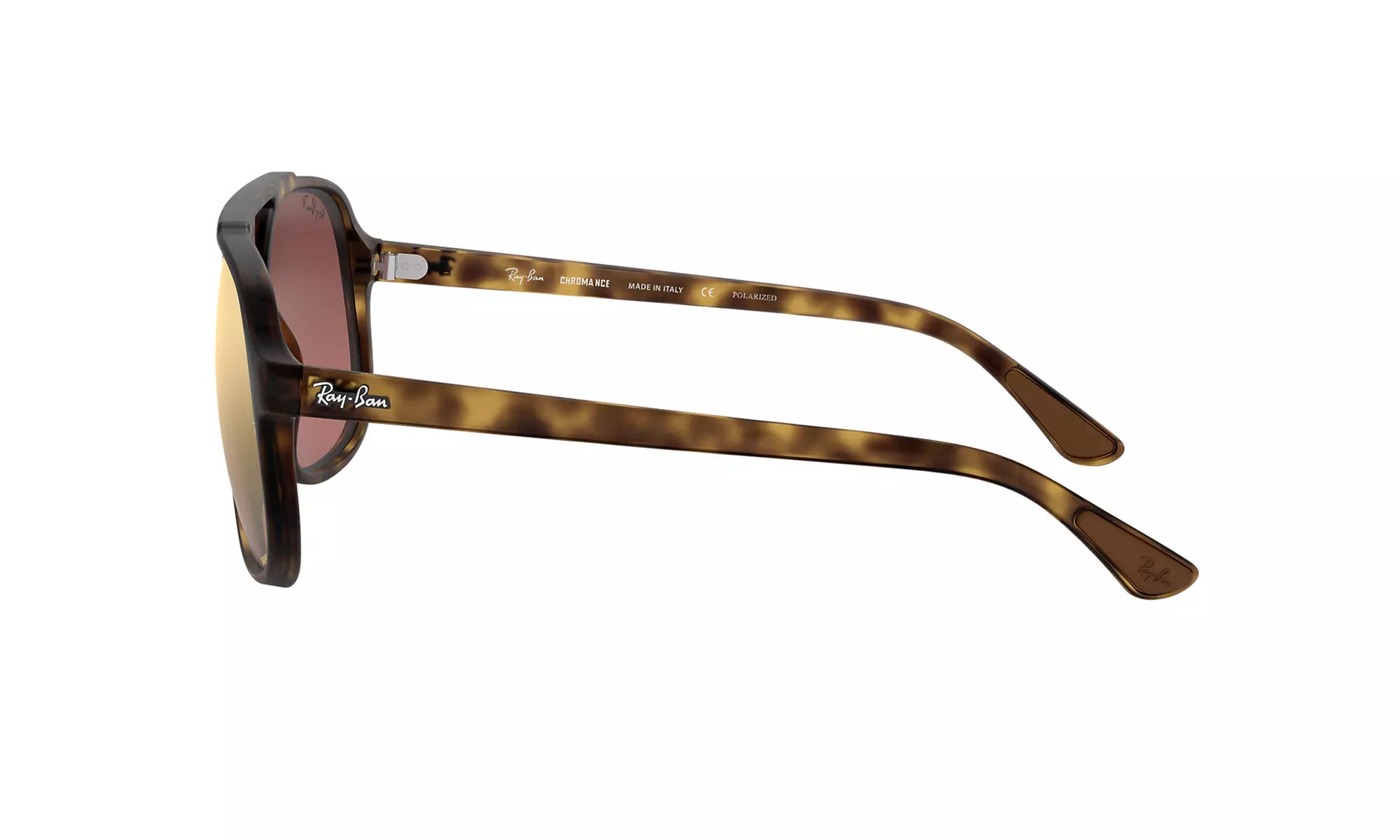 RayBan RB4312 CHROMANCE with Polarized Lenses  - Second Medium