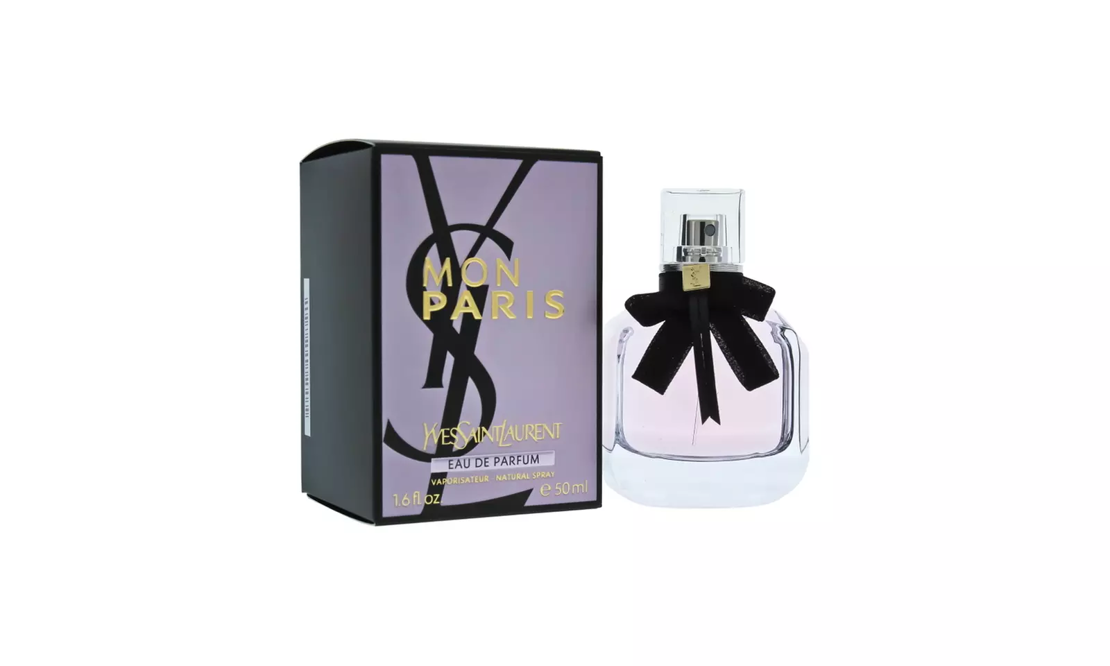 Up To 50% Off on Yves Saint Laurent Mon Paris ... | Groupon Goods