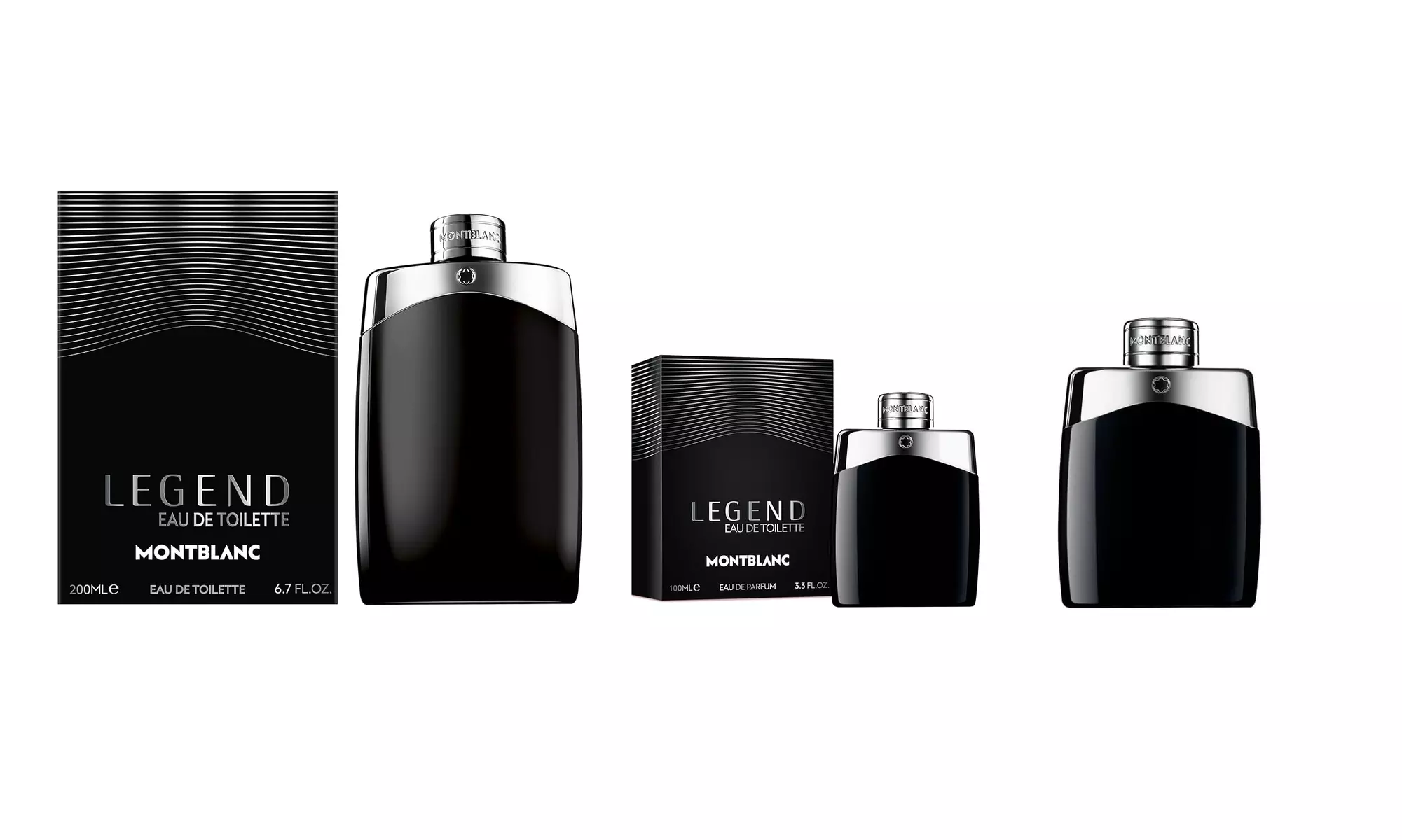 Mont Blanc Legend EDT (Multiple Sizes) Men's - Primary Image