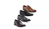 Adolfo Men's Faux leather Dress Shoes