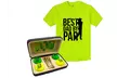 Father's Day Golf Gift Sets - Novelty Balls, Tees, T-Shirts & More for Dad - Second Medium
