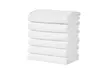 FreshFolds 100% Cotton Absorbent and Quick-Dry Towel Collection - Second Medium