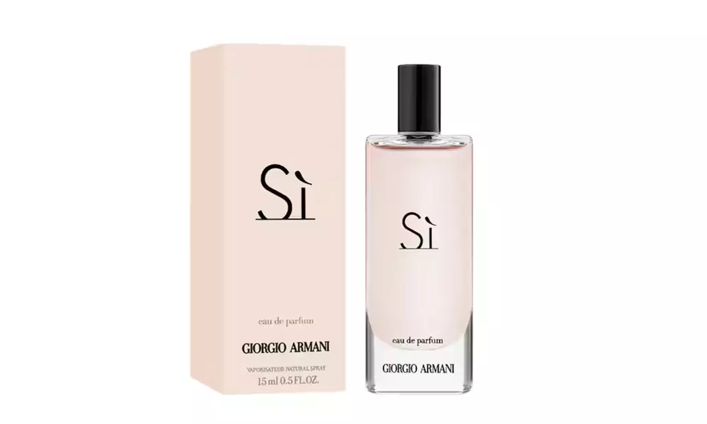 Giorgio Armani Si EDP Spray for Women 0.5 Fl. Oz. - Primary Image