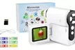 iMounTEK 3-in-1 4K Kids' Microscope Camera Set with Slides & 32GB Card - Second Medium