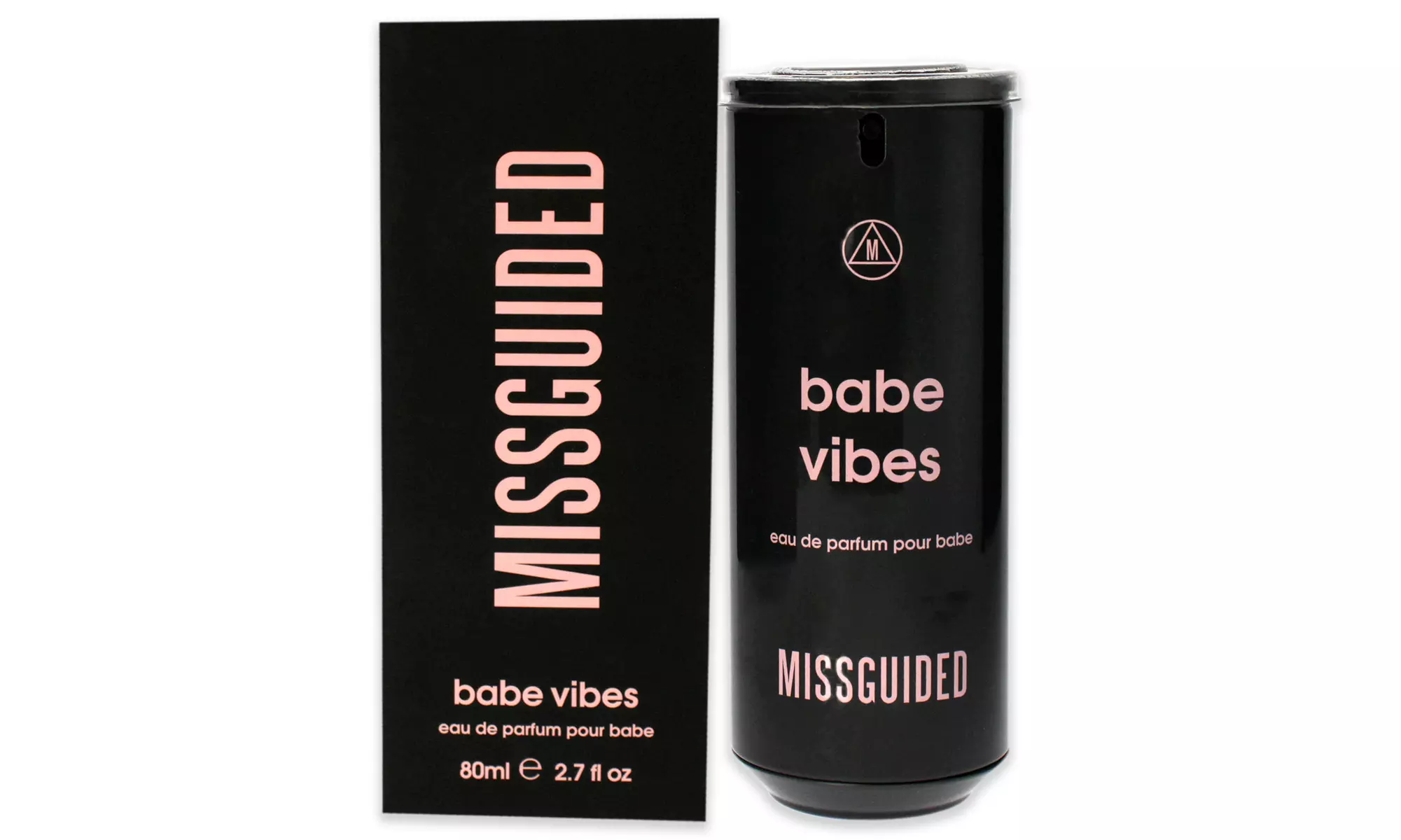 Missguided Babe Vibes For Women 2.7 oz EDP Spray - Primary Image