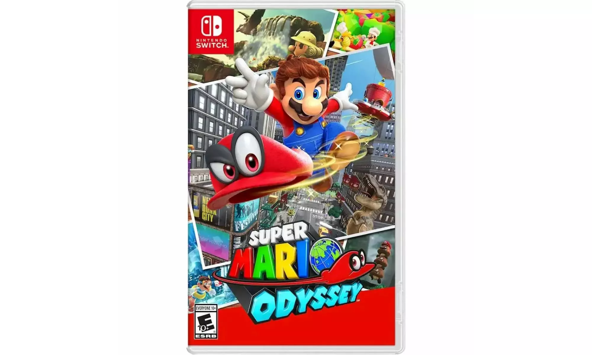 Nintendo Switch Games of Choice (US Version) - Fan Favorites & Bestsellers
